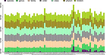 Alterations in urinary microbiota composition in urolithiasis patients: insights from 16S rRNA gene sequencing